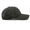Men's Outdoor Sunscreen Sun Hat Mesh Embroidered Baseball Cap
