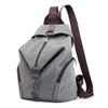 Fashion Canvas Female Backpack Multifuction Casual Backpack For Teenager Girls  New Summer Women Large Capacity Shoulder Bag