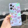 For OnePlus Nord CE 2 Lite 5G Case CPH2381 CPH2409 Silicone Cover Fashion Moon Soft Phone Cases For OnePlus Nord CE2 Lite Bumper