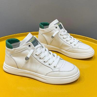 Mode 2025 Neue Damenschuhe Schnürschuhe Damen Vulkanisierte Schuhe Mode Mesh Outdoor Rutschfest Lässig Atmungsaktiv High Top Flache Schuhe