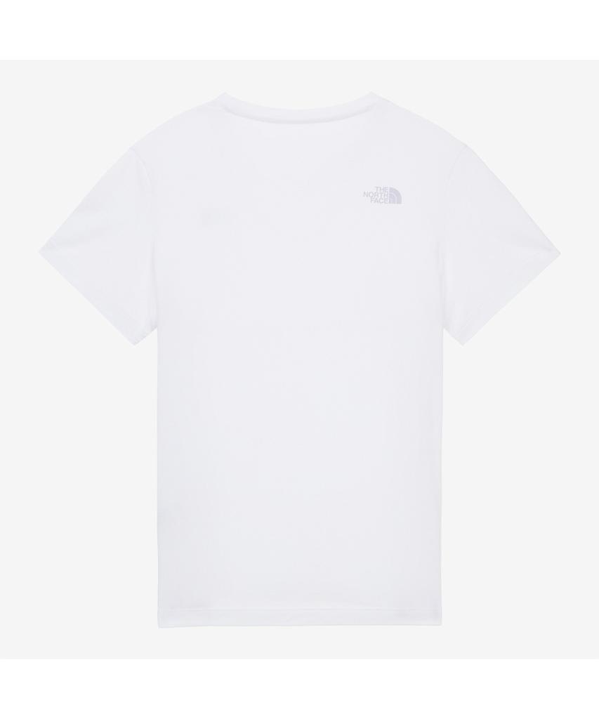 Noseupeiseu Nt7Ur40A Women'S Velia Short Sleeve T-Shirt White