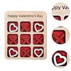 Toe Board Game - Quirky Valentine's Gift & Coffee Table Fun for UK Kids