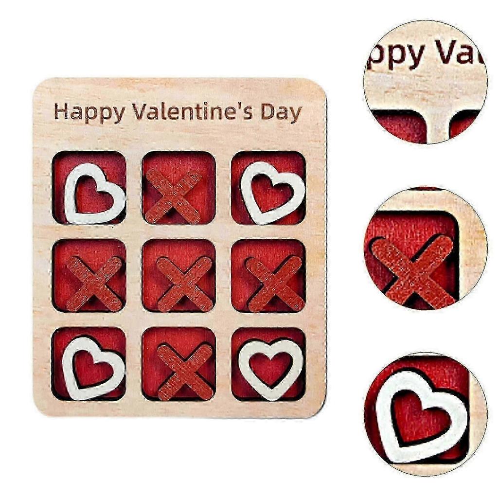 Toe Board Game - Quirky Valentine's Gift & Coffee Table Fun for UK Kids