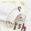 Balabala Kids Letter Print Sweatshirt