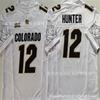 Maillot de Football Bulldogs Homme Mélange de Coton Brodé Uniforme d'Équipe Ligue Universitaire Entraînement