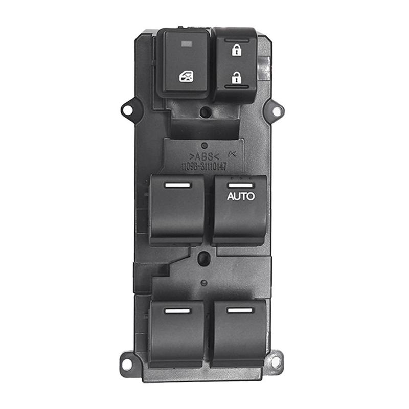 For Honda CRV 2011-2013 CIVIC 2012-2017 Compatible 35750-T0A-RHD Car Power Window Lifter Master Control Switch