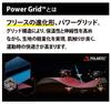 Polartec Light Thermo Gloves EVO2 Power Grid Combi Navy