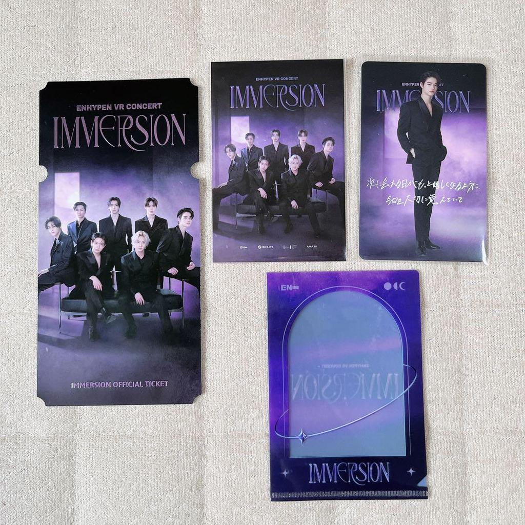 [USED] ENHYPEN VR Niki