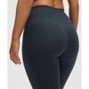 Lululemon Wunder Train Contour Fit High Rise Tight 28  True Navy