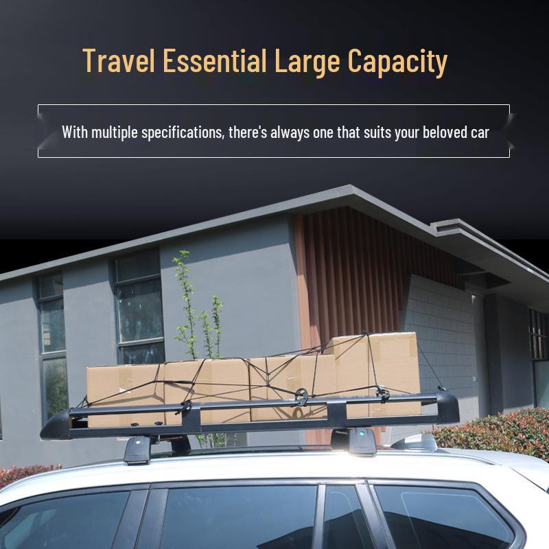 Kayou Roof Rack SUV Off-Road Aluminum Luggage Basket