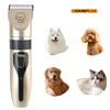 Pet Hair Clipper Haircut Trimmer Shaver Set for Rabbit Dog Cat Puppy Grooming Clipper Cutter Pet Supplies Electric Scissors