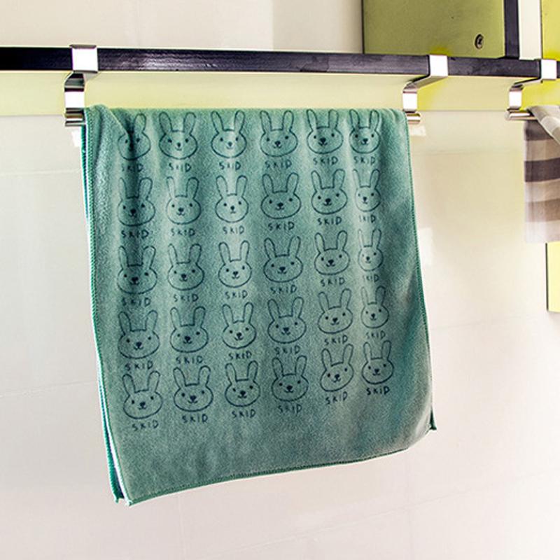 Edelstahl-Lagerregal, Schrank, Handtuchhalter, Schrank, Multifunktions-Aufhänger, Badezimmer-Zubehör