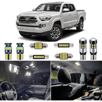 Binnenverlichting – Autobinnenverlichting
