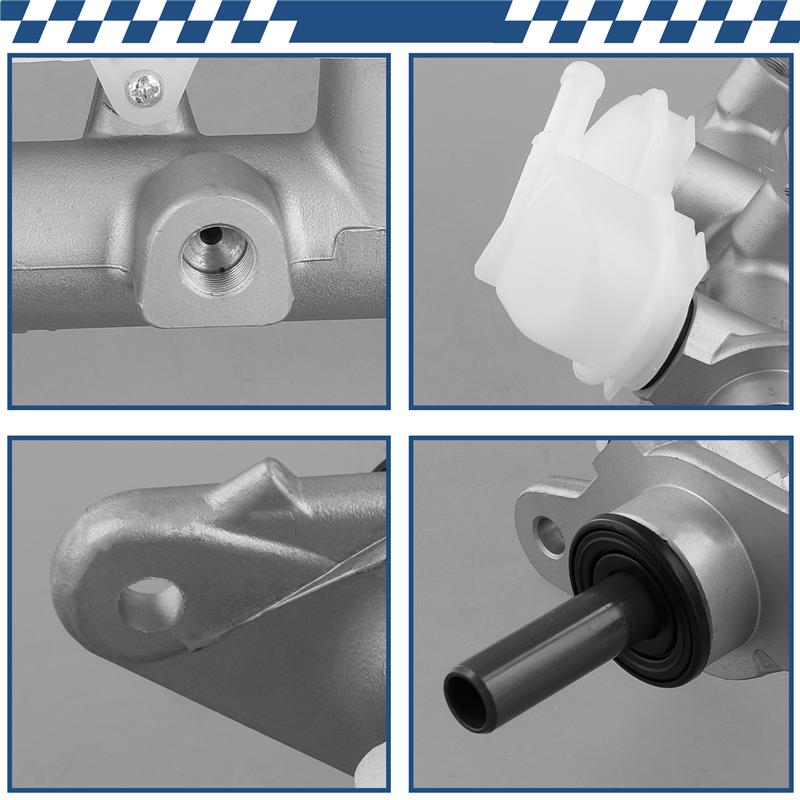 A58X-46100-SWA-A01 Car Brake Master Cylinder For Honda Accord CR-V Civic 1994-2012 46100SWAA01