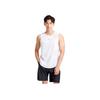 Li Ning Débardeur Décontracté Confortable Ample Séchage Rapide Respirant Homme Débardeurs Blanc LWTU063-1