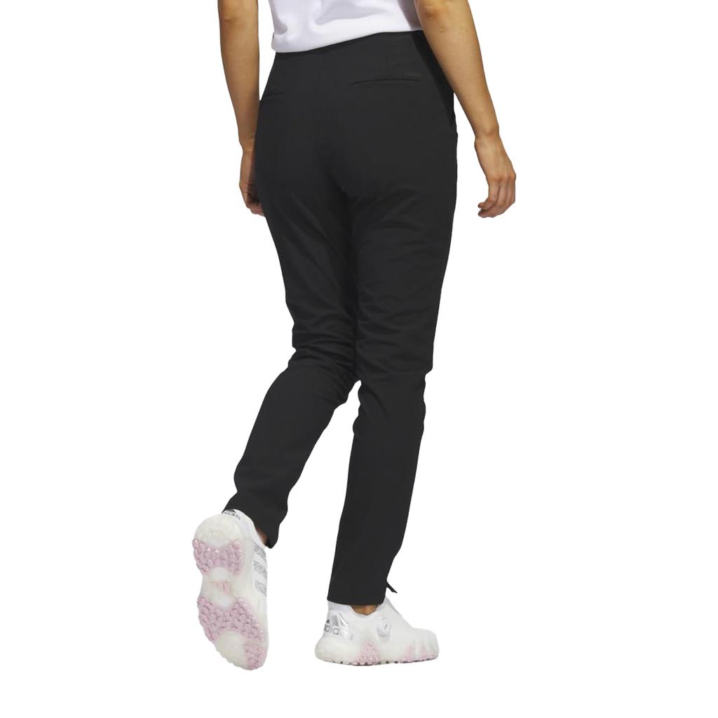 adidas Womens/Ladies Pintuck Golf Trousers