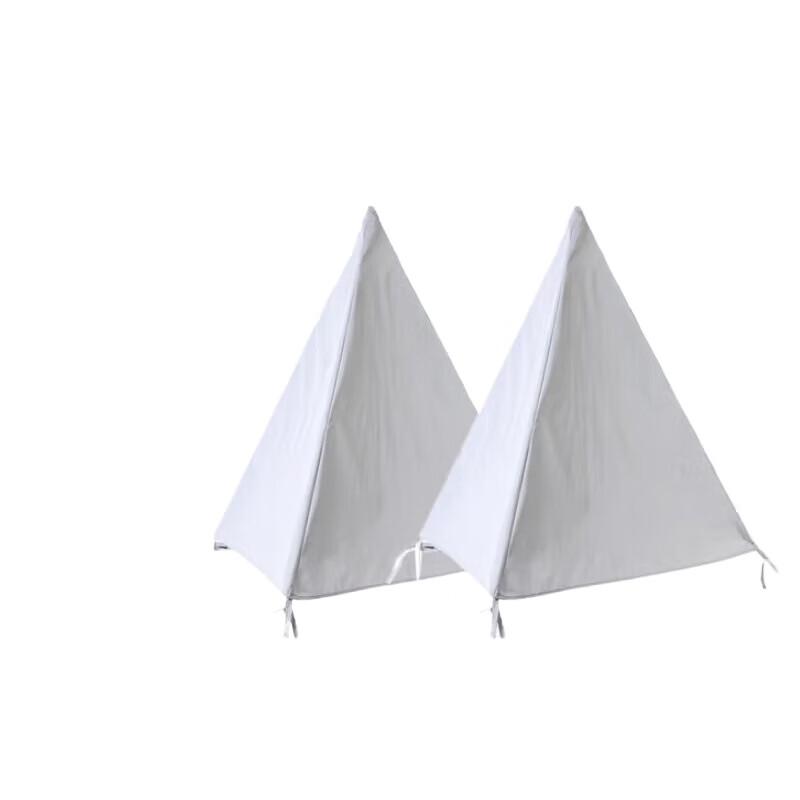 Foldable Triangular Cone Simulation Obstacles