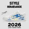 Unisex Microfiber Casual Skate Sneakers Sizes 36-44 Low Top Couple Shoes for Campus Walking Travel Streetwear and Everyday Wear