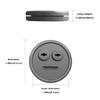 Grommet Replacement for Wood Pellet Smoker and Grills Outdoor Grill Replacements