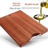 Yuansentai Wenge Wood Cutting Board