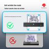 Phomemo TP81 Inkless Tattoo Printer & Line Art Transfer Machine