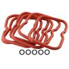 Valve Cover Gasket Sealing  for Ring Set for Dodge for Cummins 89-98 12V 6B 6BT 5.9