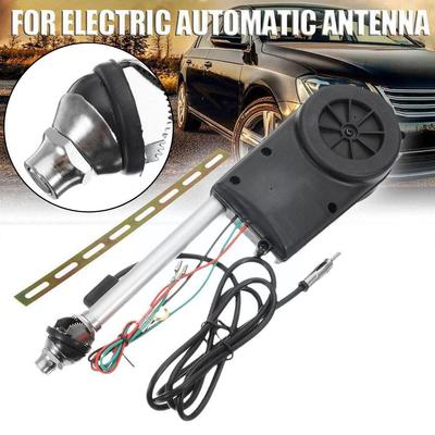 Evrensel Araba Otomatik SUV AM FM Radyo Elektrik Gücü Otomatik Araç Antenleri Yedek Anten Kiti Otomatik Pro Aeria M7M5
