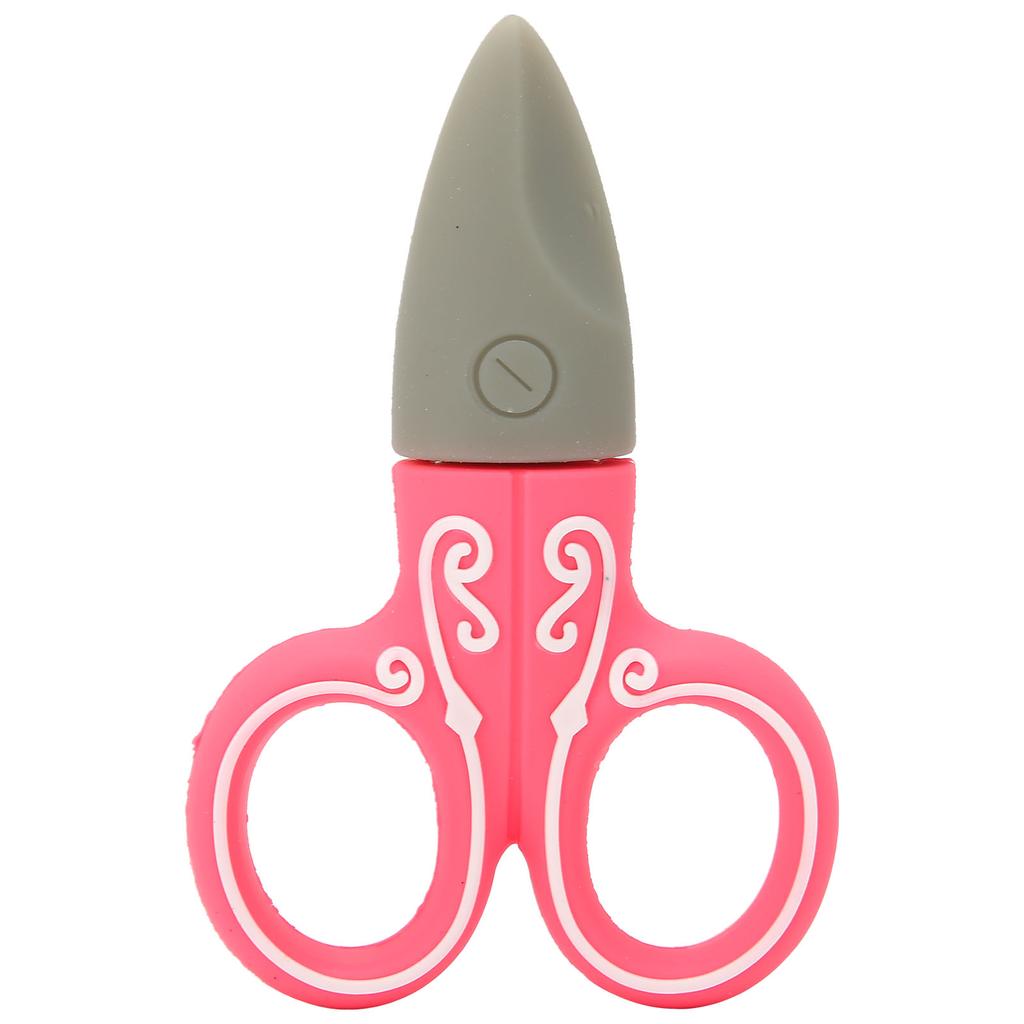 Cartoon U Disk Red Scissors Shears Tailor Model Bulk Storage Flash Drive Memory Stick64GB