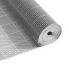 Drainage Mat, 90 X 1500 Cm, PVC Non Slip Commercial Floor Mat, Wet Area Water Drain Splash Matting Hollow Doormat Roll
