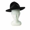 Used NEIGHBORHOOD x Stetson STETSON Collaboration Hat Wool Ribbon S Black 162CHSSN-HT01 1203