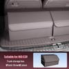Compatible with 26 Nio ES8 Models: Trunk Storage Box, Foldable Organizer for Car Interior Accessories.