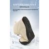 Men's And Women's Snow Boots, Winter Outdoor Hiking Shoes, Waterproof And Warm Fur Lined Casual Hiking Boots