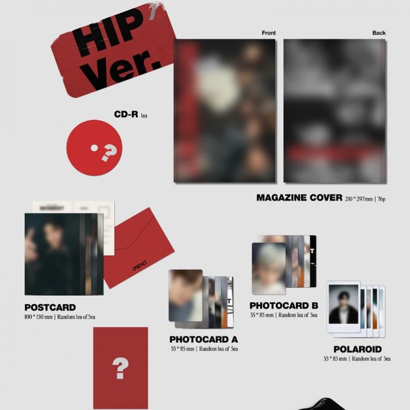 One Pact   Mini Album Moment 1st