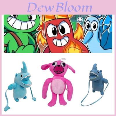 Garten Of Banban Plush Adorable Animal Plush Toy For Kids Customizable Design