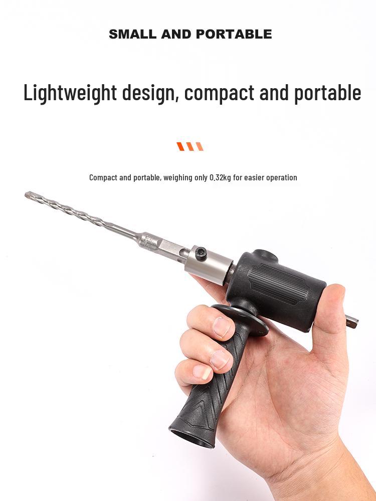 Multi-Function Electric Wrench Drill Adapter