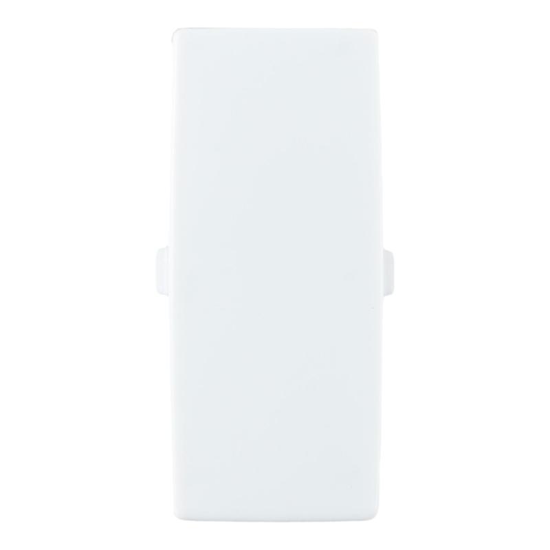 Kunststoff-Kuppelleuchtenabdeckung Dachkartenleuchtenlinse Ersetzt 336201,74323 Leseleuchtenlinse