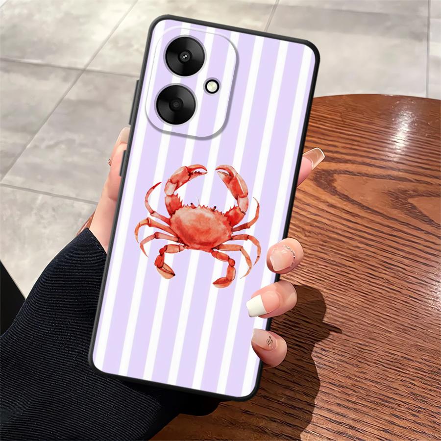 

Мягкий задний чехол-бампер для Xiaomi Mi 9T 10T 9 CC9Pro 10 11 13 Lite 11T 14 Pro 13 Морские животные Xiaomi Mi 9T Pro
