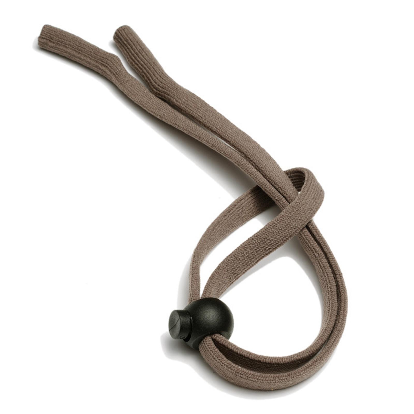 

Прочный держатель для очков, регулируемый шнурок для очков, устойчивый к поту шнурок для очков для велоспорта, плавания, тренажерного зала, необходимый 3