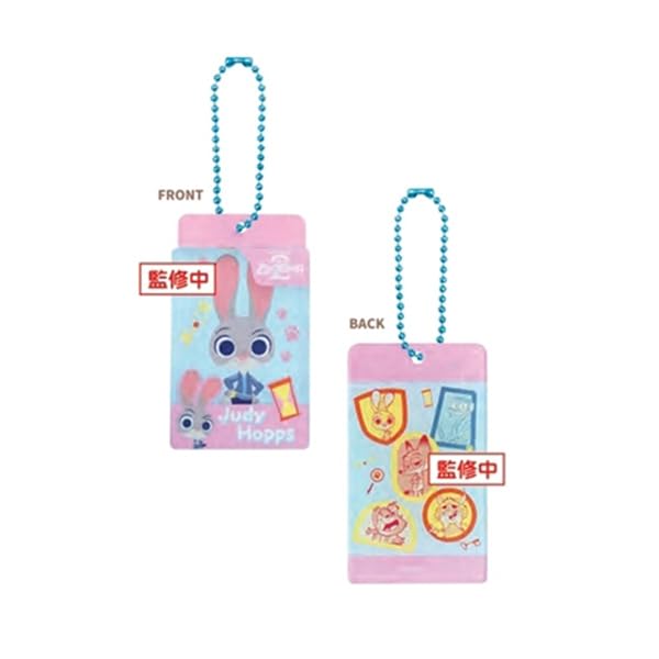 Zootopia 2 Judy Acrylic Stand Museum 8203 499