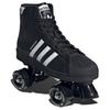 adidas Zapatillas de Skate para Mujer Superstar 82 Negro Blanco Zapatillas para Mujer Core-Black Cloud-White Plata-Metálico JI3535