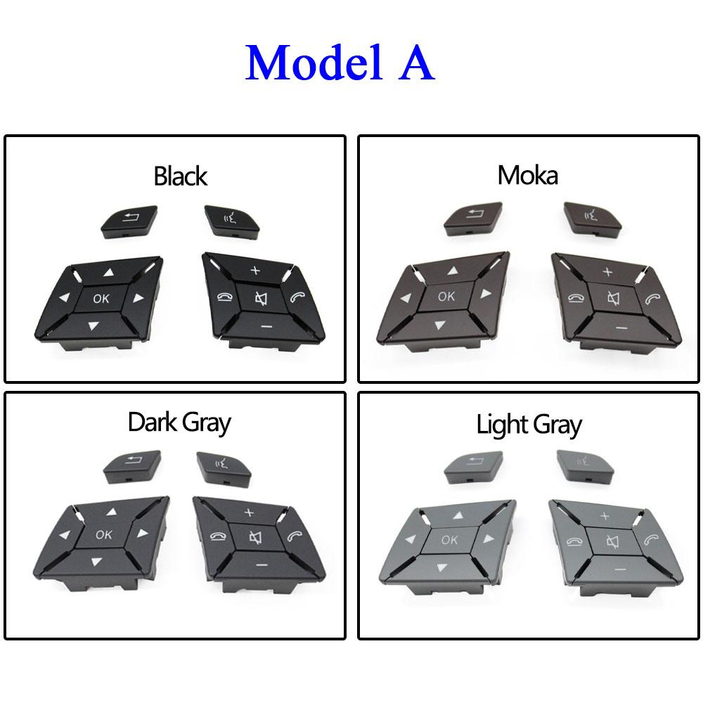 LHD RHD Auto Lenkrad Abdeckung Control Schalter Multifunktions Taste Für Mercedes Benz CE GLK Klasse W204 X204 W212 W218