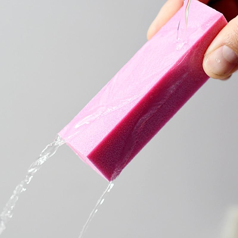 2/5/10Pcs Colorful Buffing Sanding File Block Pedicure Manicure Care Nail Art Sponge Buffer Block Polish Manicure Pedicure Tools