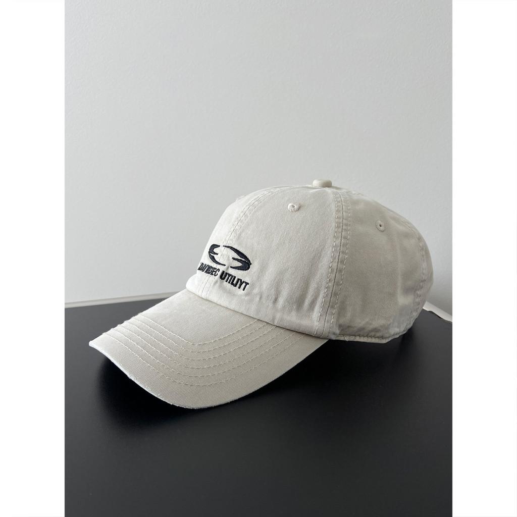 Womens Adjustable Cotton Baseball Cap With Wide Brim And Sunshade For Casual Outings And Summer Fashion