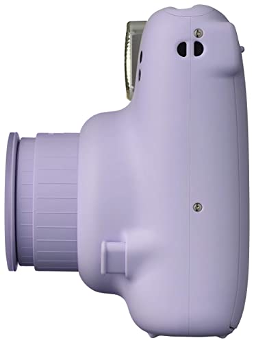 Fujifilm Instax Mini 11 Instant Camera, Lilac Purple
