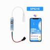 SP621E Light Controller Addressable LED Strip Light Controller for WS2812B WS2811