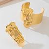 Fashion  Jewelry Set Bracelet Ring  For Women Ladies