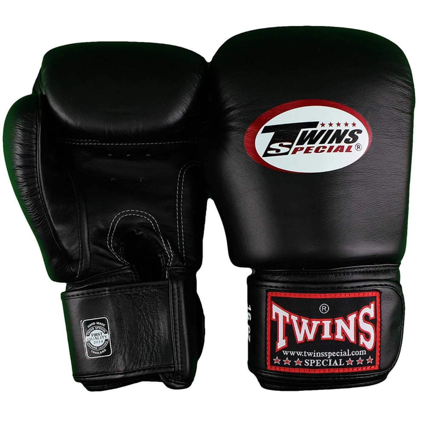 

Перчатки Twins MMA Special Muay Thai Boxing 10oz Black Bgvl-3 чёрный