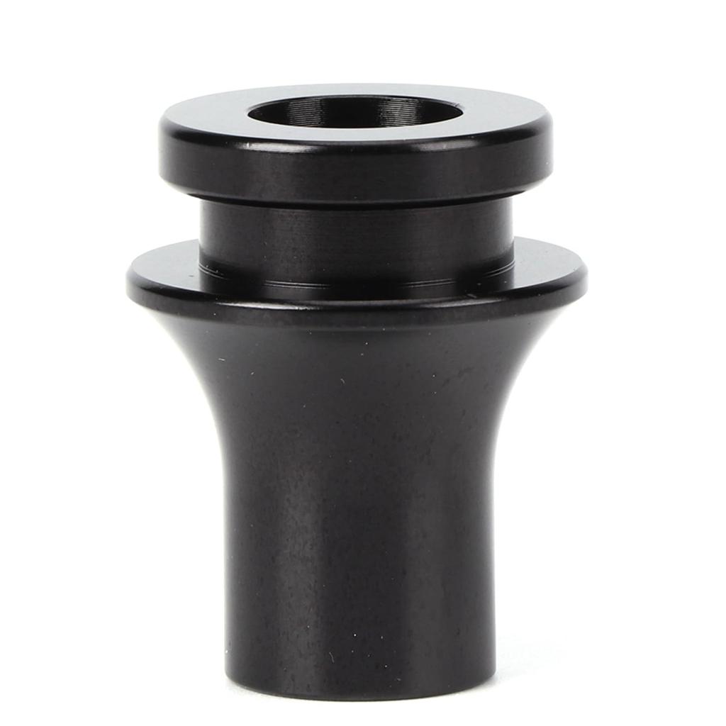 For Honda Shift Knob Boot Retainer Adapter Stylish Aluminum Alloy M10x1.5