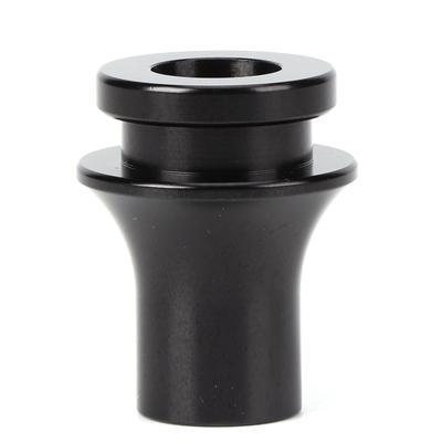 For Honda Shift Knob Boot Retainer Adapter Stylish Aluminum Alloy M10x1.5