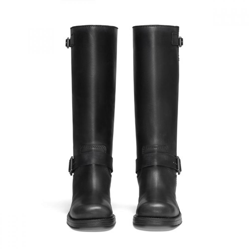 ASH Trinidad Long Boots  Af4d01718 Bl 
